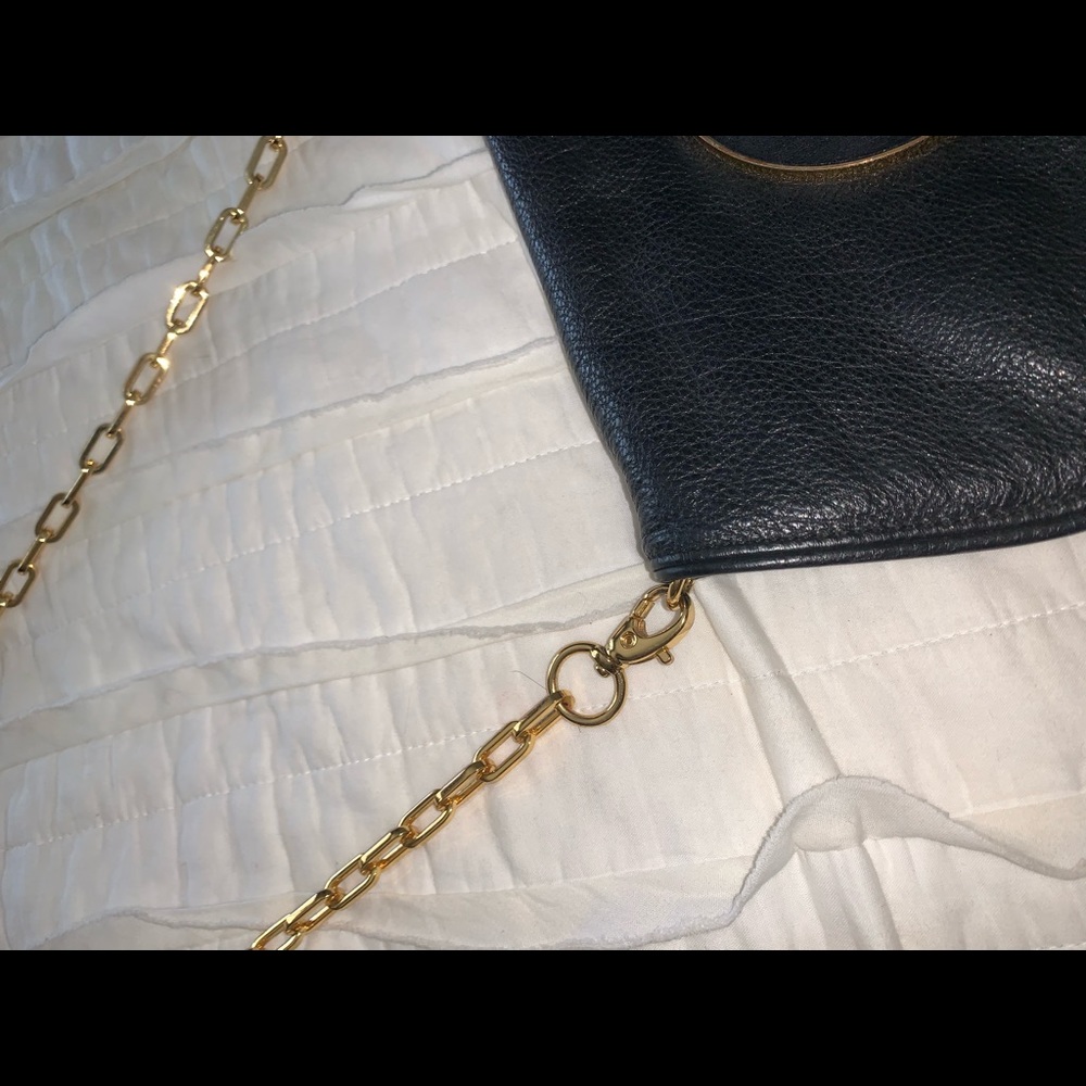 Tory Burch crossbody bag and clutch - Picture 8 of 12